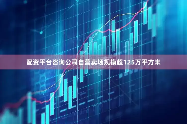 配资平台咨询公司自营卖场规模超125万平方米