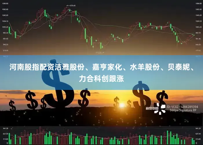 河南股指配资洁雅股份、嘉亨家化、水羊股份、贝泰妮、力合科创跟涨