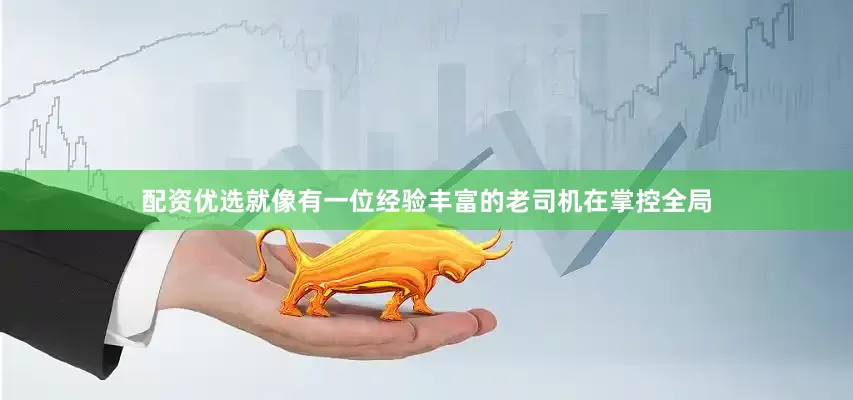 配资优选就像有一位经验丰富的老司机在掌控全局